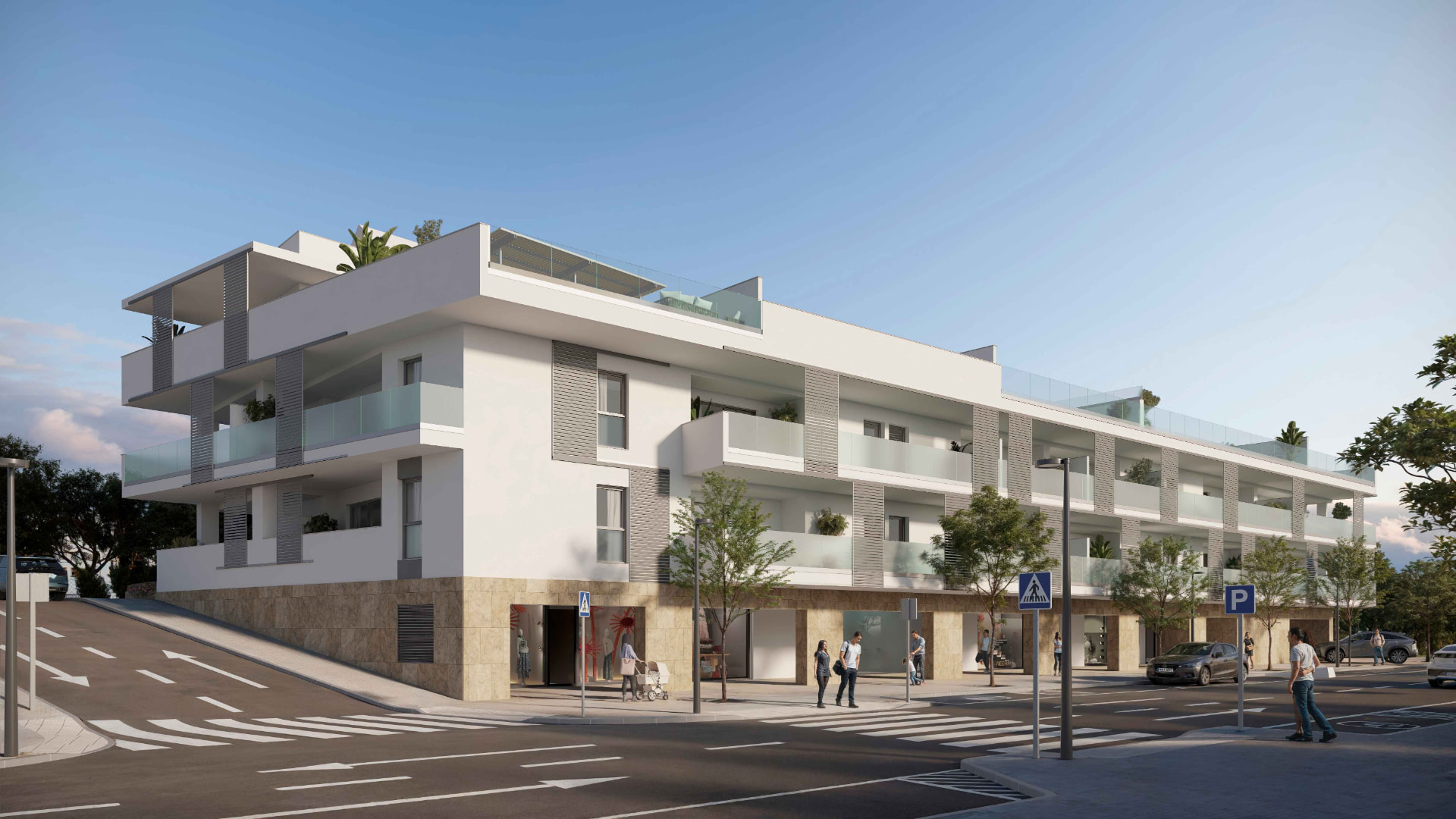 Posledné voľné jednotky v San Pedro Alcántara – San Pedro Alcántara, Marbella