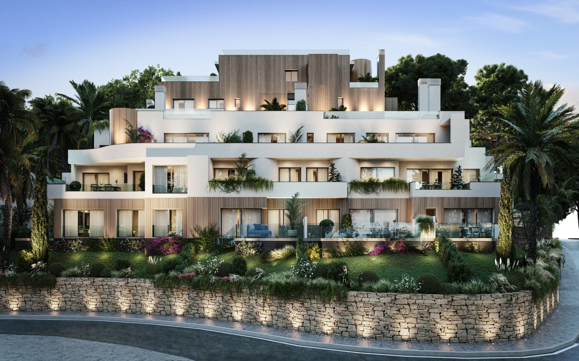 Luxusné nové bývanie v Marbelle – Golf Río Real – Marbella – Golf Río Real